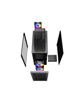 Obudowa DeepCool MATREXX 40 3FS