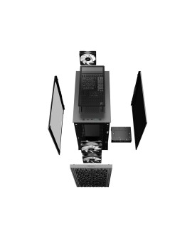 Obudowa DeepCool MATREXX 40 3FS