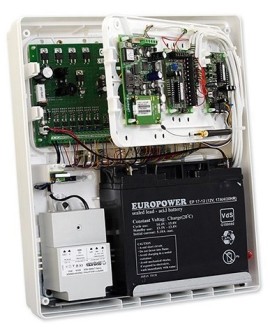 SATEL OBUDOWA CENTR. OPU-3P