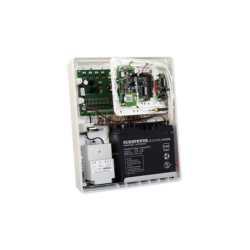 SATEL OBUDOWA CENTR. OPU-3P