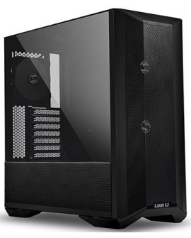 Lian Li LANCOOL II Mesh C Performance Midi-Tower, Szkło Hartowane - czarne