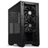 Lian Li LANCOOL II Mesh C Performance Midi-Tower, Szkło Hartowane - czarne