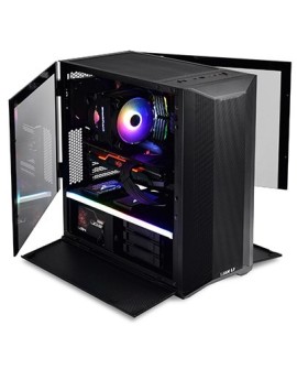 Lian Li LANCOOL II Mesh C Performance Midi-Tower, Szkło Hartowane - czarne