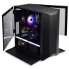 Lian Li LANCOOL II Mesh C Performance Midi-Tower, Szkło Hartowane - czarne