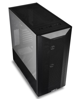 Lian Li LANCOOL II Mesh C Performance Midi-Tower, Szkło Hartowane - czarne