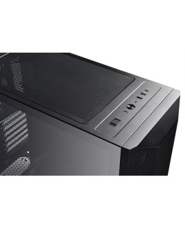 Lian Li LANCOOL II Mesh C Performance Midi-Tower, Szkło Hartowane - czarne