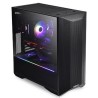 Lian Li LANCOOL II Mesh C Performance Midi-Tower, Szkło Hartowane - czarne
