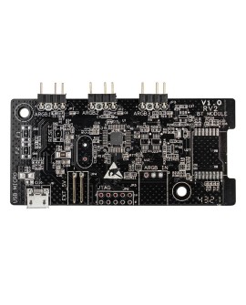 COOLER MASTER OBUDOWA HAF 700 EVO FULL TOWER ARGB H700E-IGNN-S00