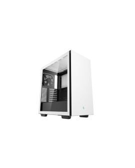 Obudowa DeepCool CH510 Mid Tower ATX White