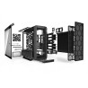 OBUDOWA BE QUIET! SILENT BASE 802 WINDOW Black