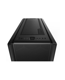 OBUDOWA BE QUIET! SILENT BASE 802 WINDOW Black