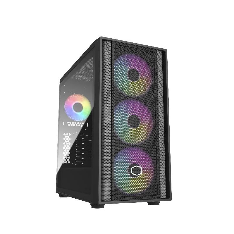 COOLER MASTER OBUDOWA MasterBox 600