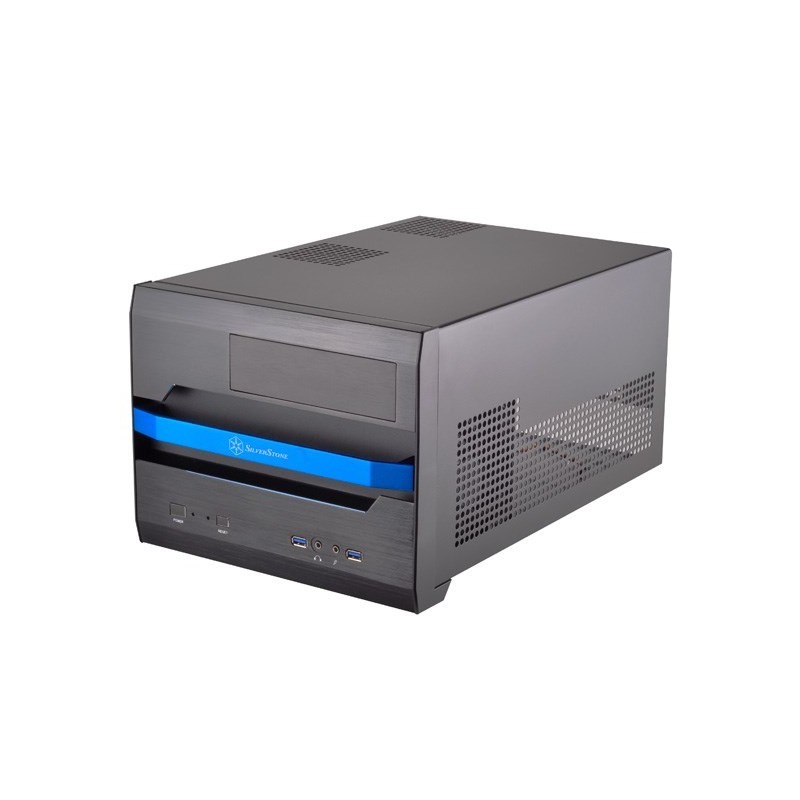 SilverStone SUGO SG12 - wieża - mikro-