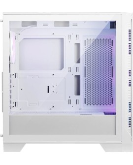 Obudowa MSI MAG FORGE 320R WHITE AIRFLOW