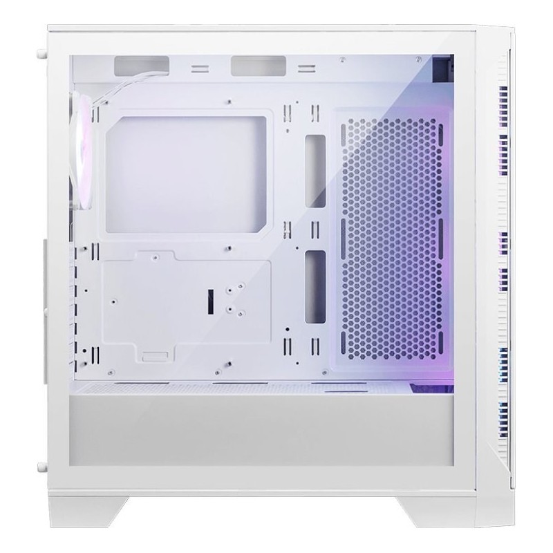 Obudowa MSI MAG FORGE 320R WHITE AIRFLOW