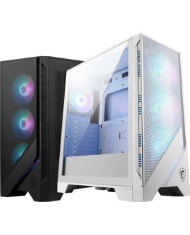 Obudowa MSI MAG FORGE 320R WHITE AIRFLOW