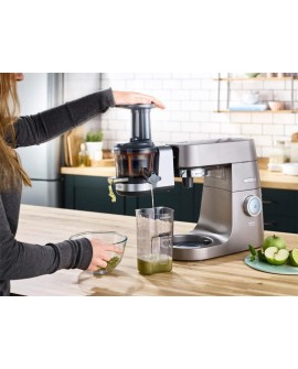 Przystawka - wyciskarka wolnoobrotowa KENWOOD KAX720PL