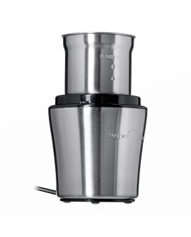Młynek do kawy Clatronic PC-KSW 1021 (200W udarowy kolor srebrny)