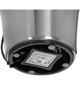 Młynek do kawy Clatronic PC-KSW 1021 (200W udarowy kolor srebrny)