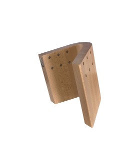 Blok magnetyczny z drewna bukowego Artelegno Grand Prix