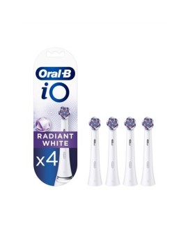 Końcówki do szczoteczek ORAL-B Braun iO Radiant 4 sz biel