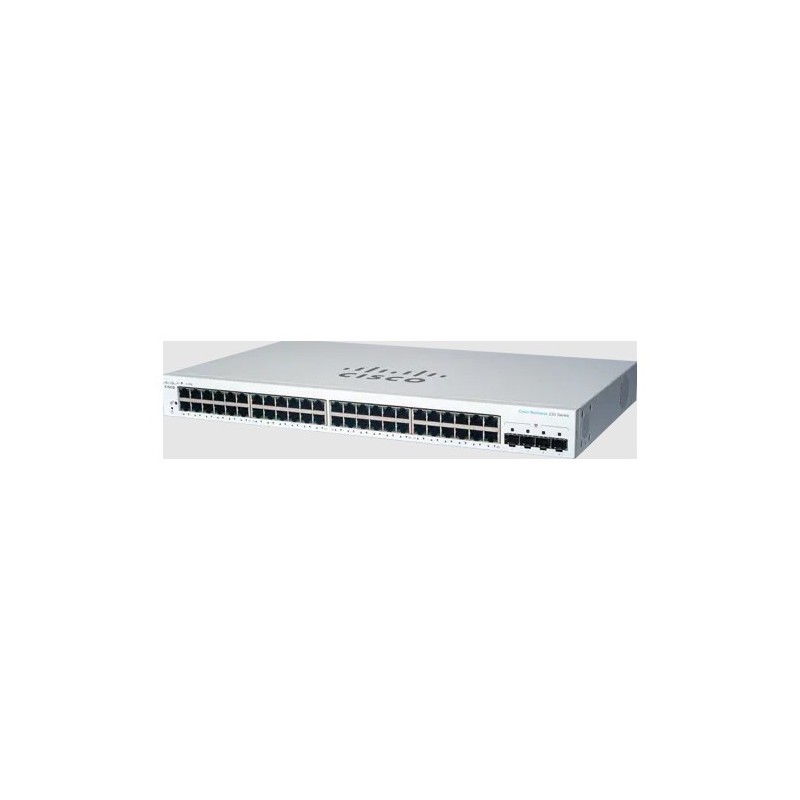Switch Cisco CBS220-48T-4G-EU