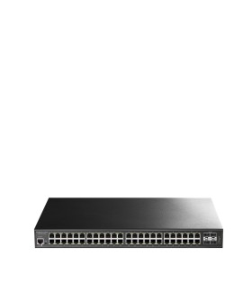 Switch CUDY GS2048PS4-720W 48-Port Gigabit L2 Managed PoE++ 720W 4x 10 Gigabit SFP+