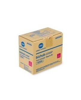 Konica-Minolta TNP50 Toner Magenta A0X5354