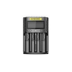 BATTERY CHARGER 4-SLOT/UMS4...