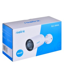 Kamera IP PoE Reolink RLC-81MA (WYPRZEDAŻ)
