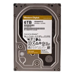 Dysk twardy HDD WD Gold 6TB...