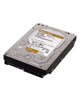 Dysk twardy HDD WD Gold 6TB 3,5" SATA WD6004FRYZ