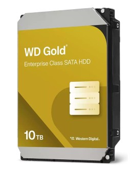 Dysk twardy HDD WD Gold 10TB 3,5" SATA WD103KRYZ