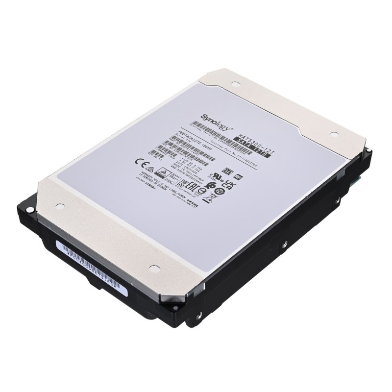 Synology HDD Enterprise (12TB 3.5" SATA) HAT5300-12T