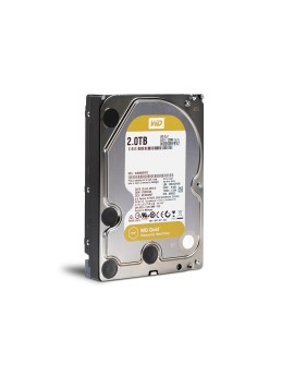 Dysk serwerowy HDD WD Gold DC HA750 (2 TB 3.5" SATA III) (WYPRZEDAŻ)
