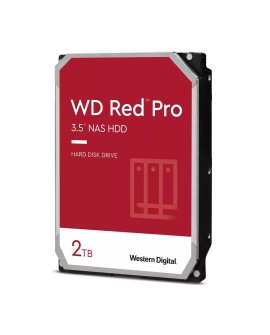 Dysk twardy HDD WD Red Pro 14TB 3,5" SATA WD142KFGX