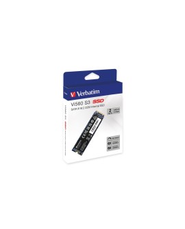 Verbatim Vi560 S3 2 TB M.2 Serial ATA III 3D NAND