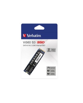 Verbatim Vi560 S3 2 TB M.2 Serial ATA III 3D NAND