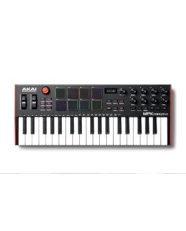 AKAI MPK MINI PLUS - Mini klawiatura sterująca