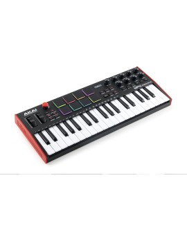 AKAI MPK MINI PLUS - Mini klawiatura sterująca