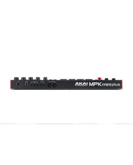 AKAI MPK MINI PLUS - Mini klawiatura sterująca