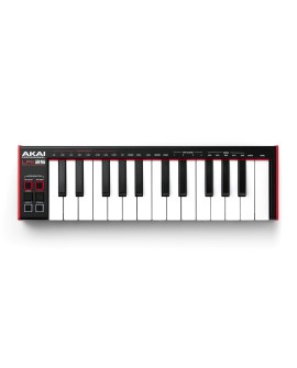 AKAI LPK 25 MKII - Mini klawiatura sterująca USB/MIDI