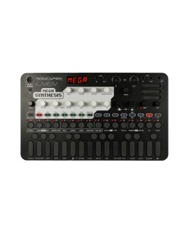 Sonicware LIVEN MEGA SYNTHESIS - Moduł do komponowania muzyki do gier retro