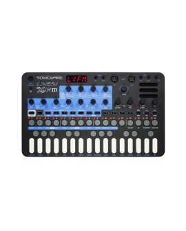 Sonicware LIVEN XFM - Wielościeżkowy syntezator FM i Groove Box