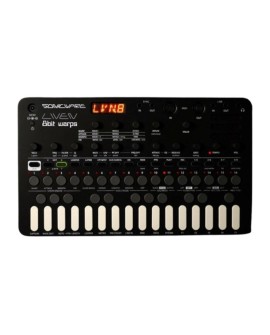 Sonicware LIVEN 8bit warps - 8-bitowy syntezator z looperem