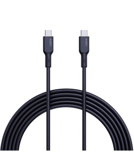 AUKEY CB-SCC241 KABEL USB-C 5A 240W 20V 1M SILICONE