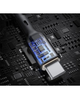 AUKEY CB-SCC241 KABEL USB-C 5A 240W 20V 1M SILICONE