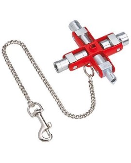 Knipex 00 11 06 klucz i narzędzie do szaf sterujących