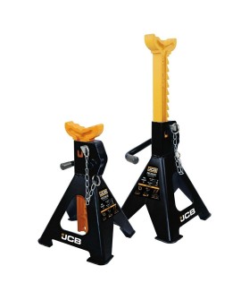 JCB PODSTAWKI / KOBYŁKI SAMOCHODOWE 2szt. 2T 278-425mm