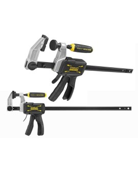 Stanley FATMAX FMHT83008-0 klamra Zacisk F. 46 cm Czarny, Szary, Żółty